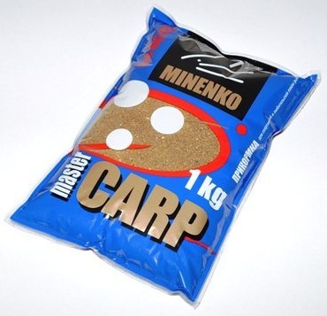 Прикормка Master Carp Ананас, 1кг