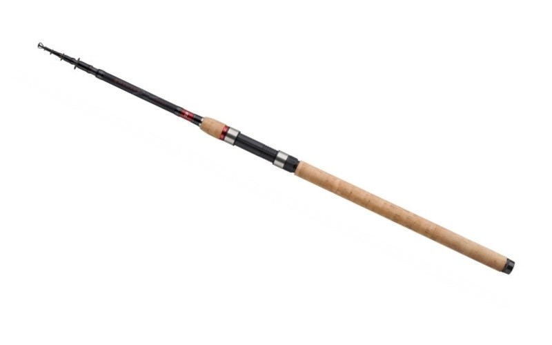 Удилище "Ninja-X Tele Spin", 240см, 10-30г