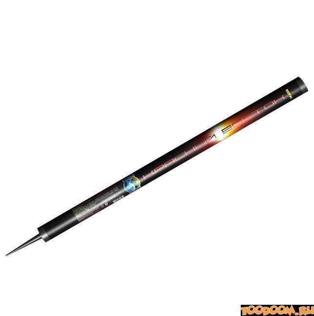 Римская свеча "Красный восток"(20/2)