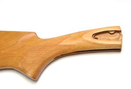 Приклад ТОЗ-БМ (бук)