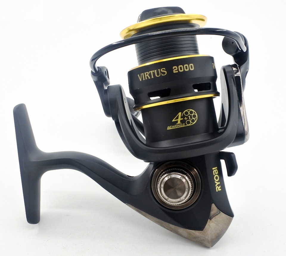 Катушка Virtus 2000
