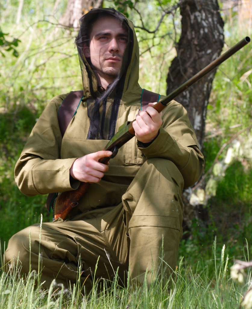 Куртка "Противоэнцефалитная"