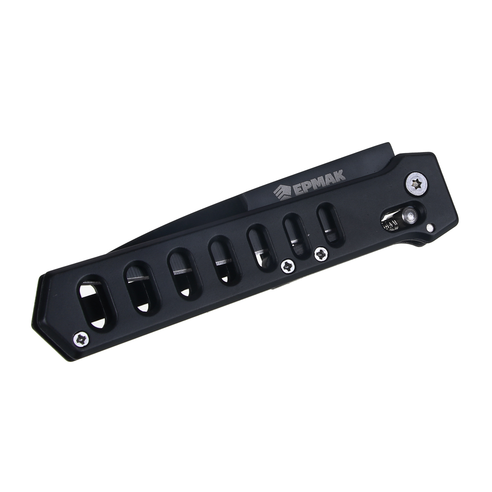 Нож складной 21см нерж. сталь (Ермак)