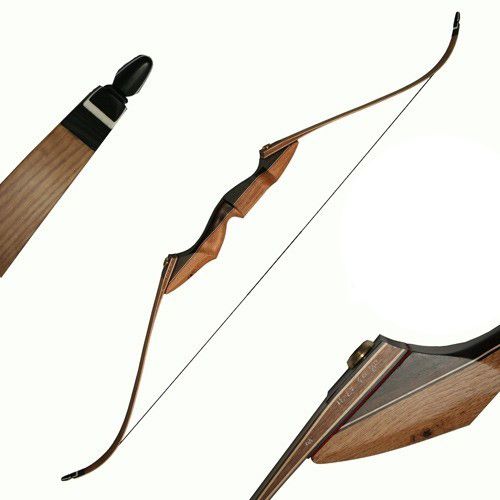 Лук традиционный  Deer Master 60" 30lbs