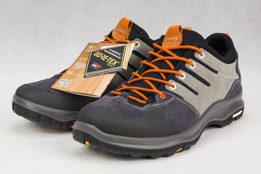 Ботинки городские Montera Low GTX