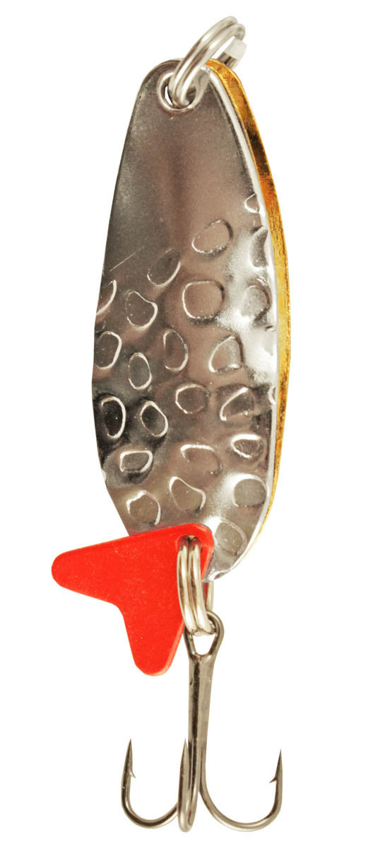 Блесна Siweida двойная TTF 17г, SG