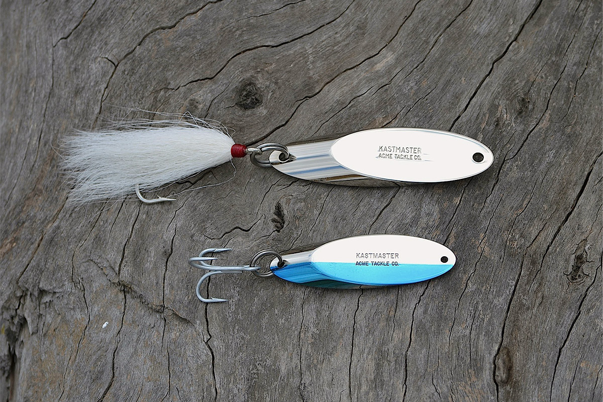 Блесна Karcove Kastmaster