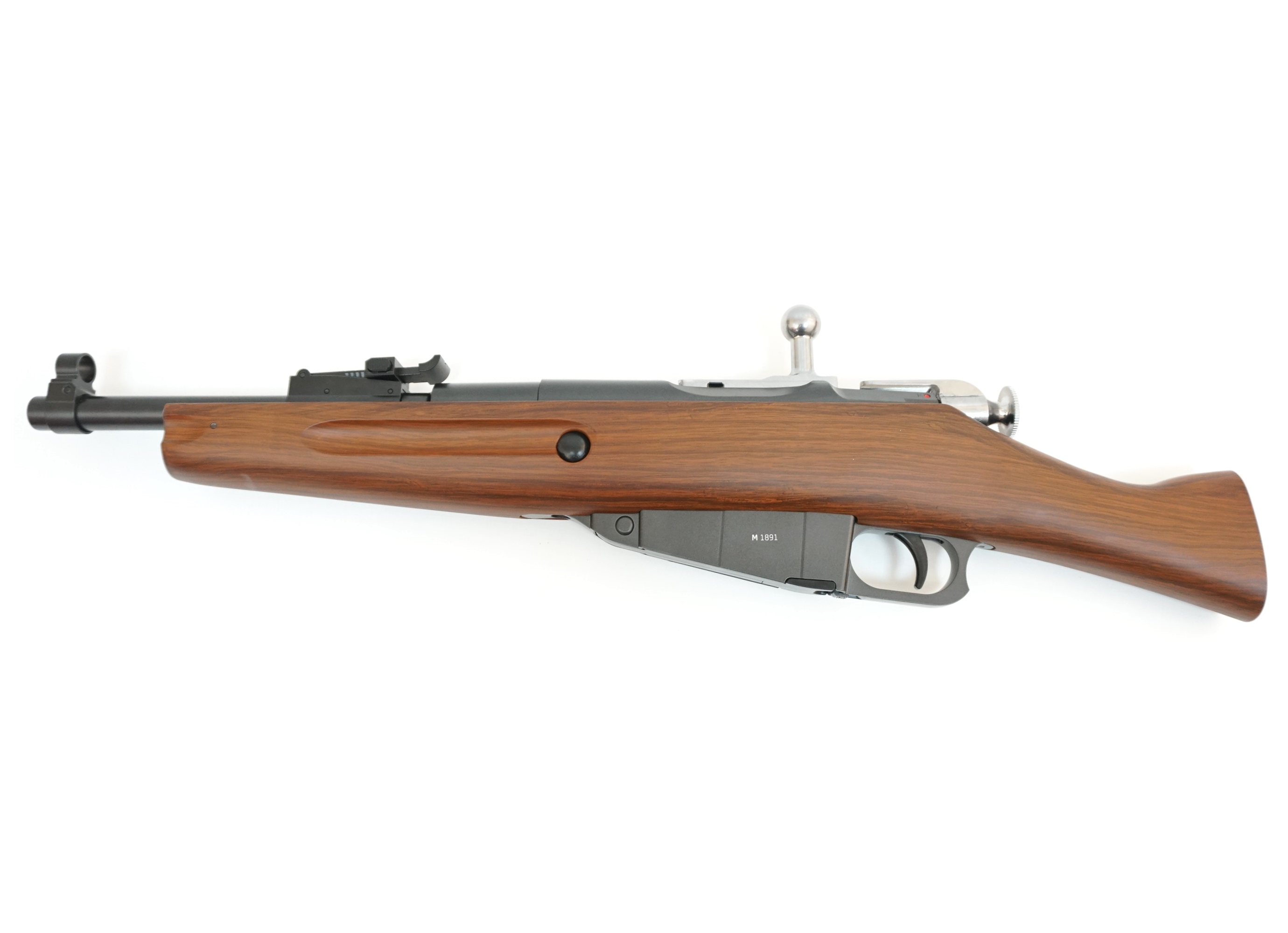 Пистолет пневматический M1891, к.4,5мм