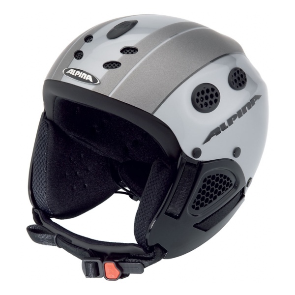 Горнолыжный шлем Helmets h1 Spyder visiera