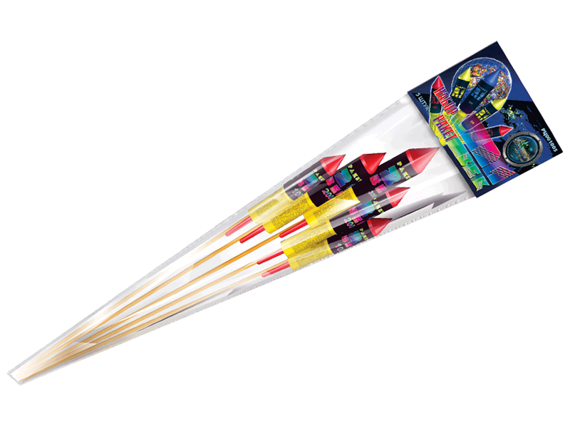 Ракета Maxem, "Spays Cowboys" (21)