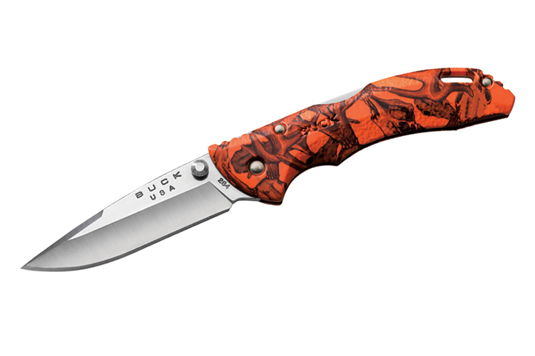 Нож складной Bantam BHW Orange Head (420C)