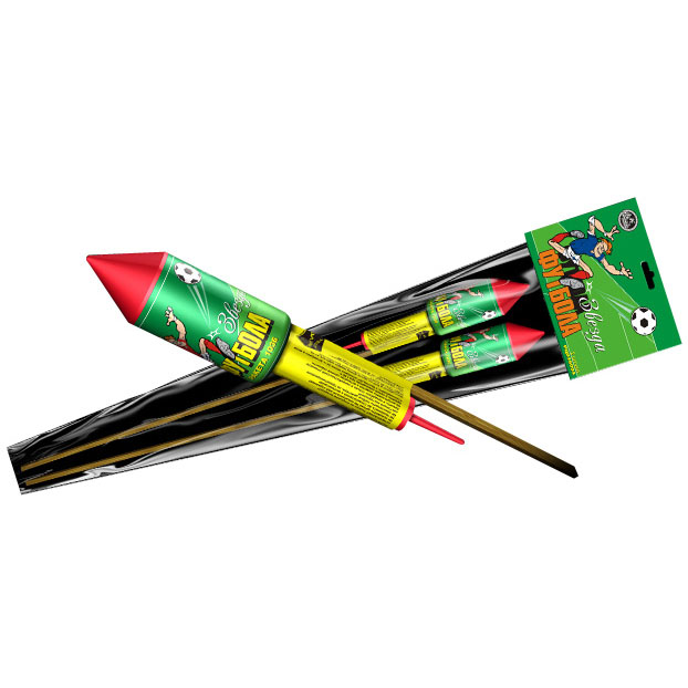 Ракета "Звезда футбола" (36/4)