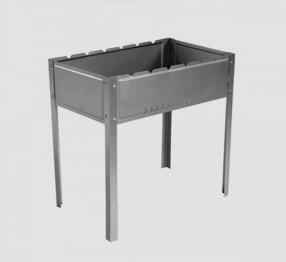 Мангал Рубин 40х30х40