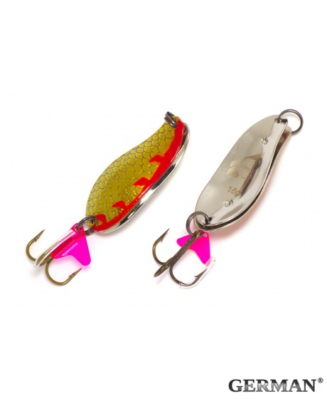 Блесна Twin, 16г/ 5209-160/51