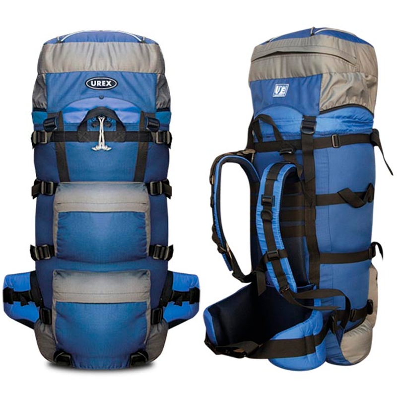 Рюкзак "Путник-1К" 110л (ткань - oxford 1680D) каркас Рюкзак "Путник-1К" 110л (ткань - oxford 1680D) каркас