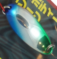 Блесна Waterland Deep Diamond Native, 12г, #8