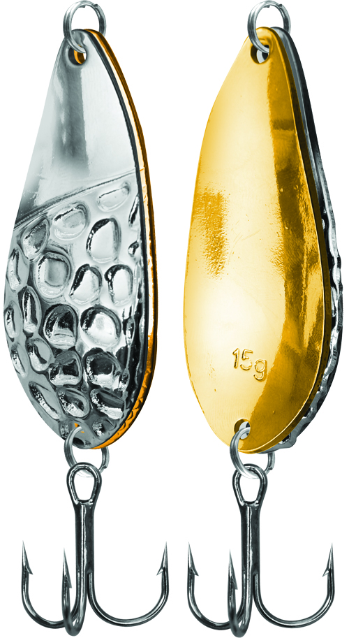 Блесна Siweida двойная JTJ 23г, SC