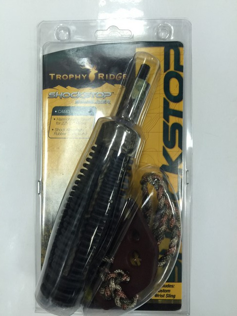 Стабилизатор для лука SHOCK STOP Camo