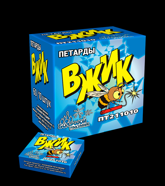 Петарда "Вжик" (10 шт)