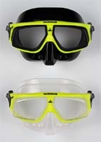 Маска "Falco" черн. силик.